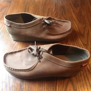 Men’s Clark’s Wallabe